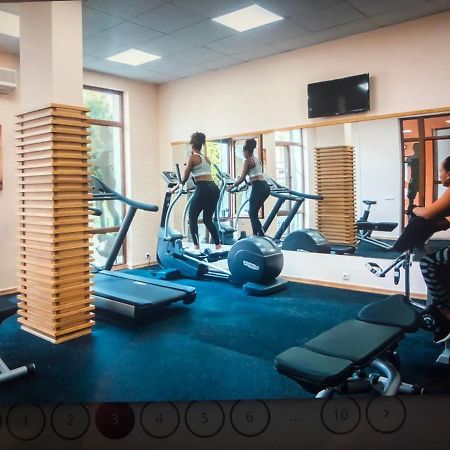 Private Apartment 49 In Prestige Fort Beach Hotel Szveti Vlasz Kültér fotó