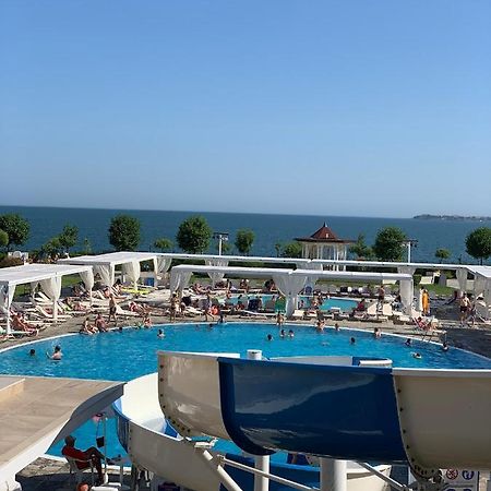 Private Apartment 49 In Prestige Fort Beach Hotel Szveti Vlasz Kültér fotó