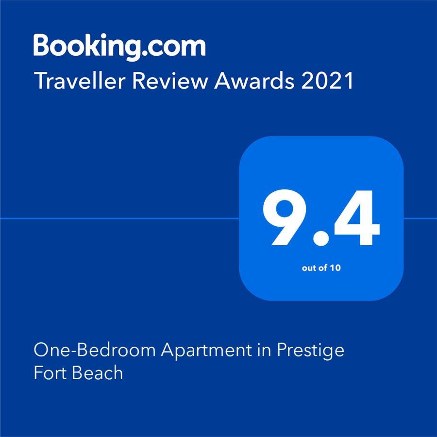 Private Apartment 49 In Prestige Fort Beach Hotel Szveti Vlasz Kültér fotó