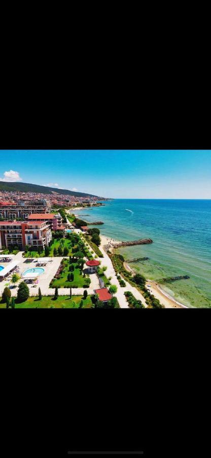 Private Apartment 49 In Prestige Fort Beach Hotel Szveti Vlasz Kültér fotó