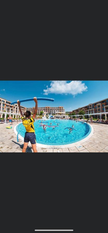Private Apartment 49 In Prestige Fort Beach Hotel Szveti Vlasz Kültér fotó