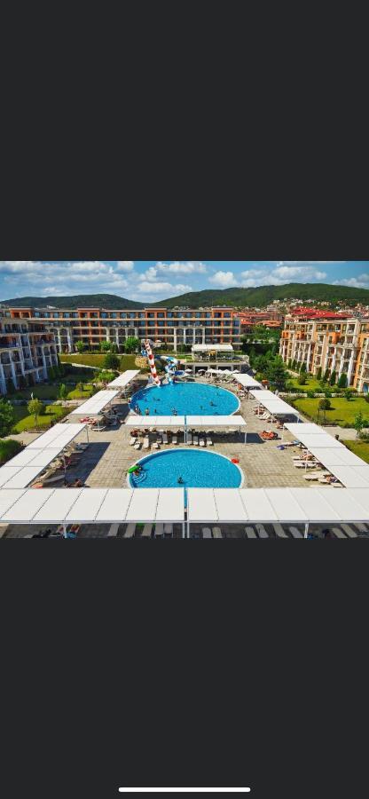 Private Apartment 49 In Prestige Fort Beach Hotel Szveti Vlasz Kültér fotó