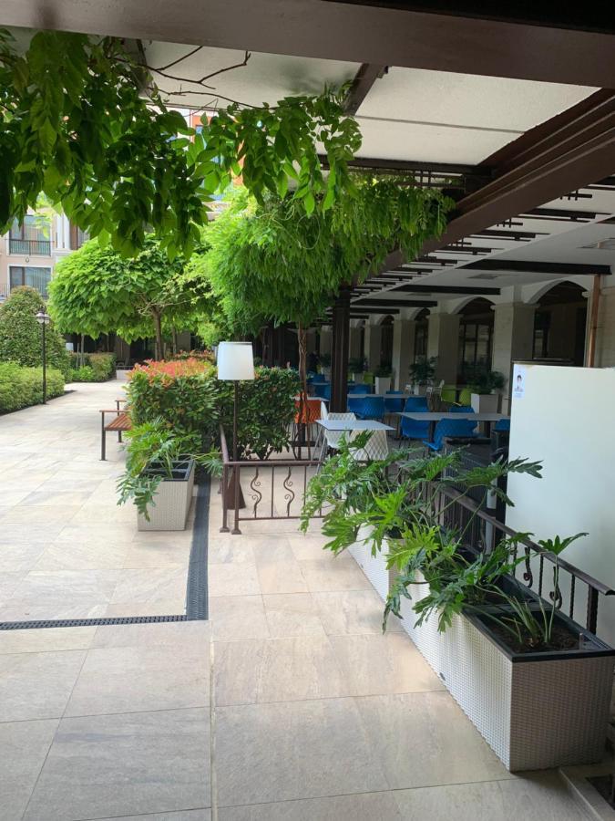 Private Apartment 49 In Prestige Fort Beach Hotel Szveti Vlasz Kültér fotó