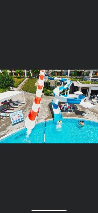 Private Apartment 49 In Prestige Fort Beach Hotel Szveti Vlasz Kültér fotó