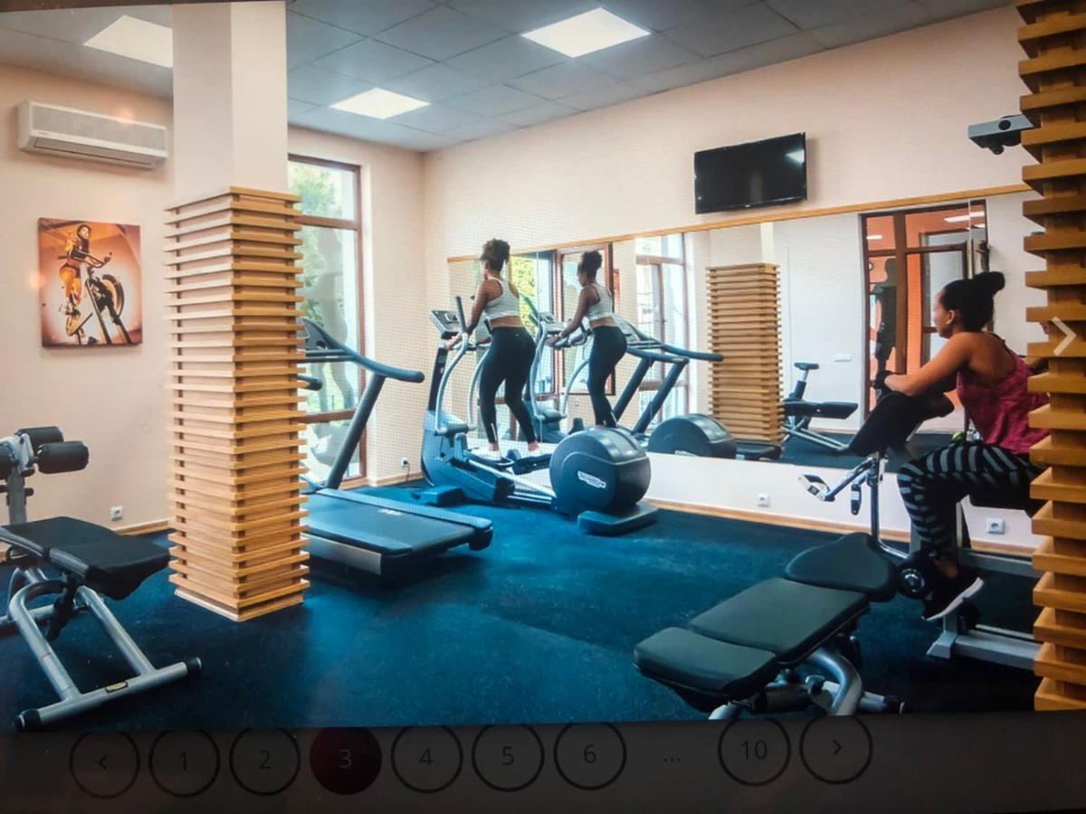Private Apartment 49 In Prestige Fort Beach Hotel Szveti Vlasz Kültér fotó