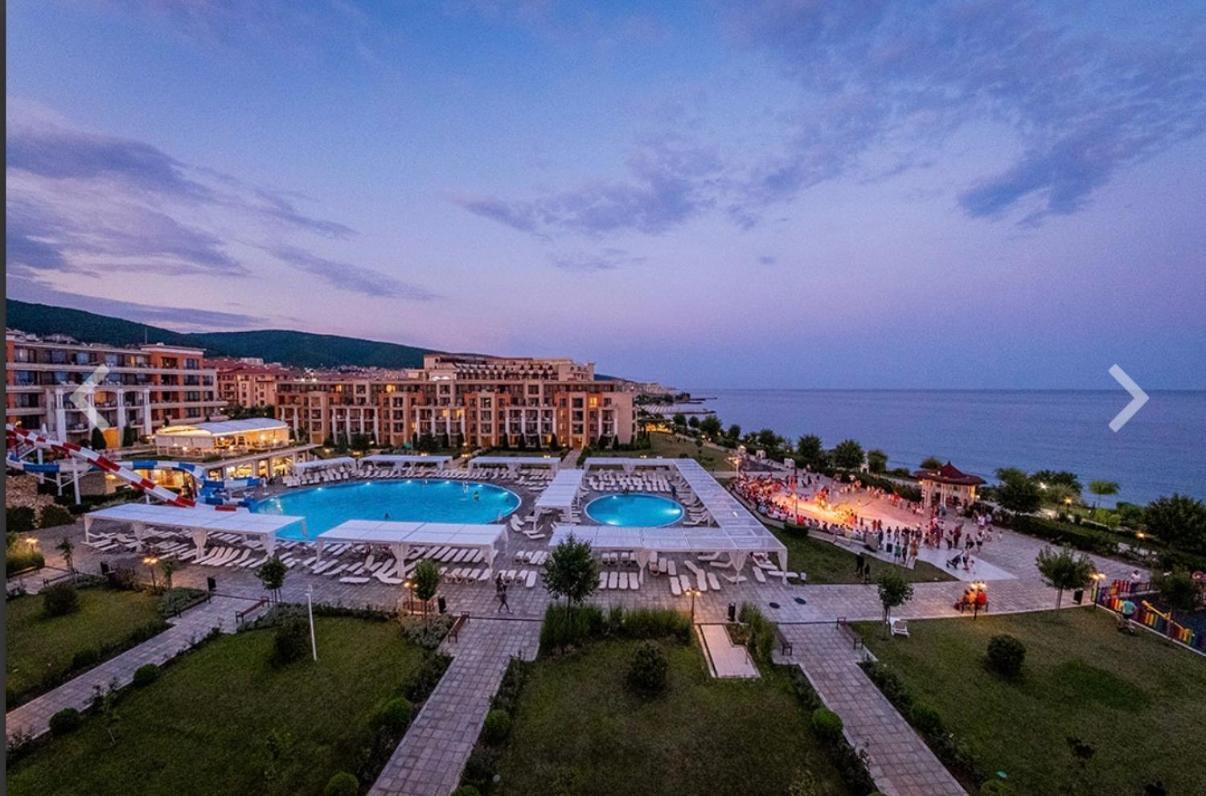 Private Apartment 49 In Prestige Fort Beach Hotel Szveti Vlasz Kültér fotó