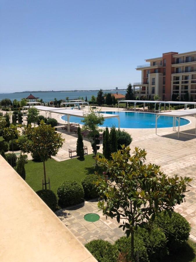 Private Apartment 49 In Prestige Fort Beach Hotel Szveti Vlasz Kültér fotó