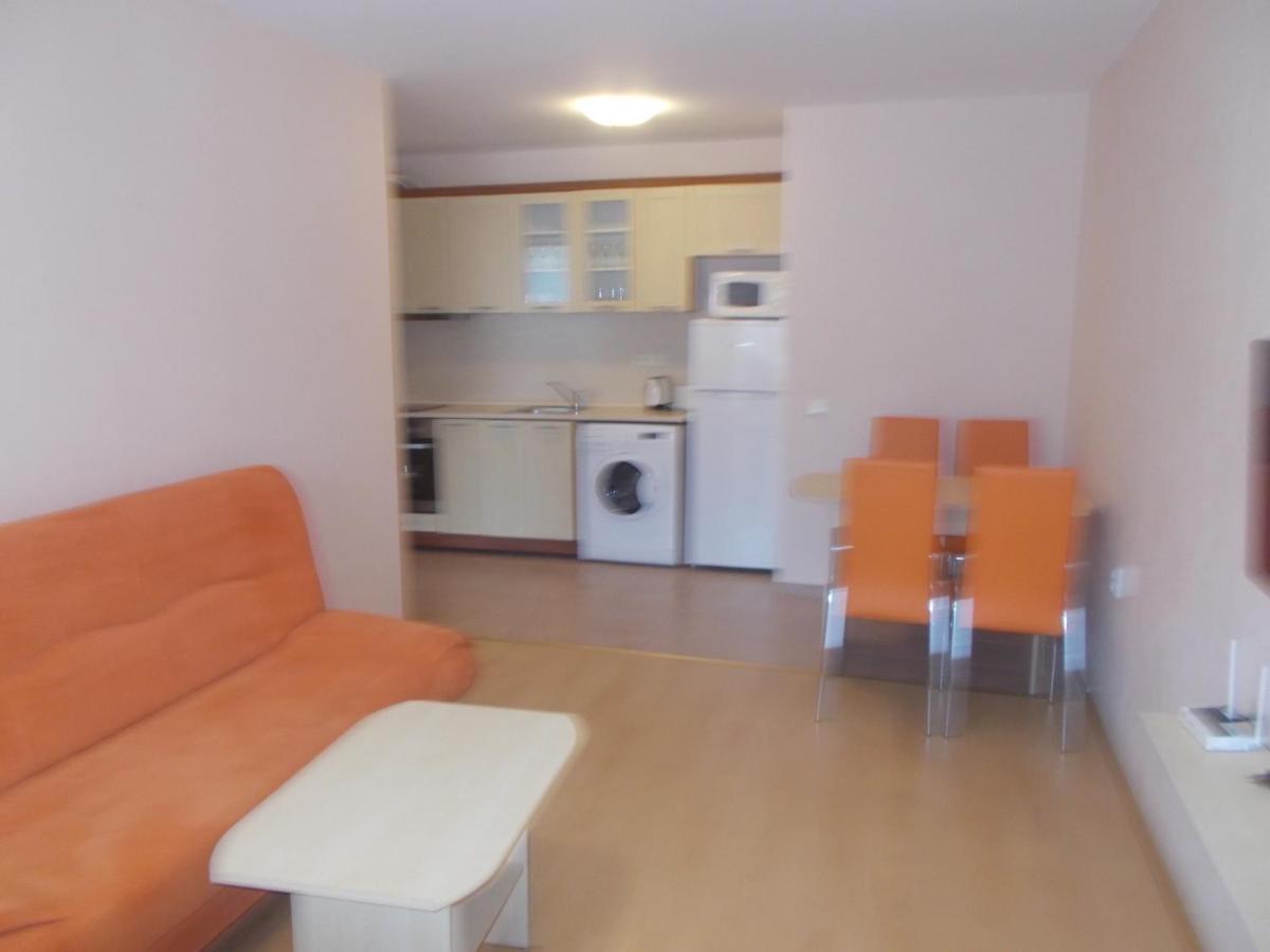 Private Apartment 49 In Prestige Fort Beach Hotel Szveti Vlasz Kültér fotó