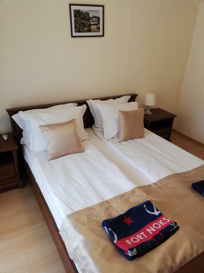 Private Apartment 49 In Prestige Fort Beach Hotel Szveti Vlasz Kültér fotó