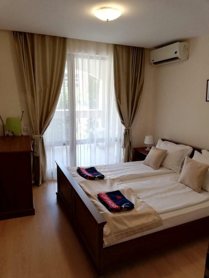 Private Apartment 49 In Prestige Fort Beach Hotel Szveti Vlasz Kültér fotó
