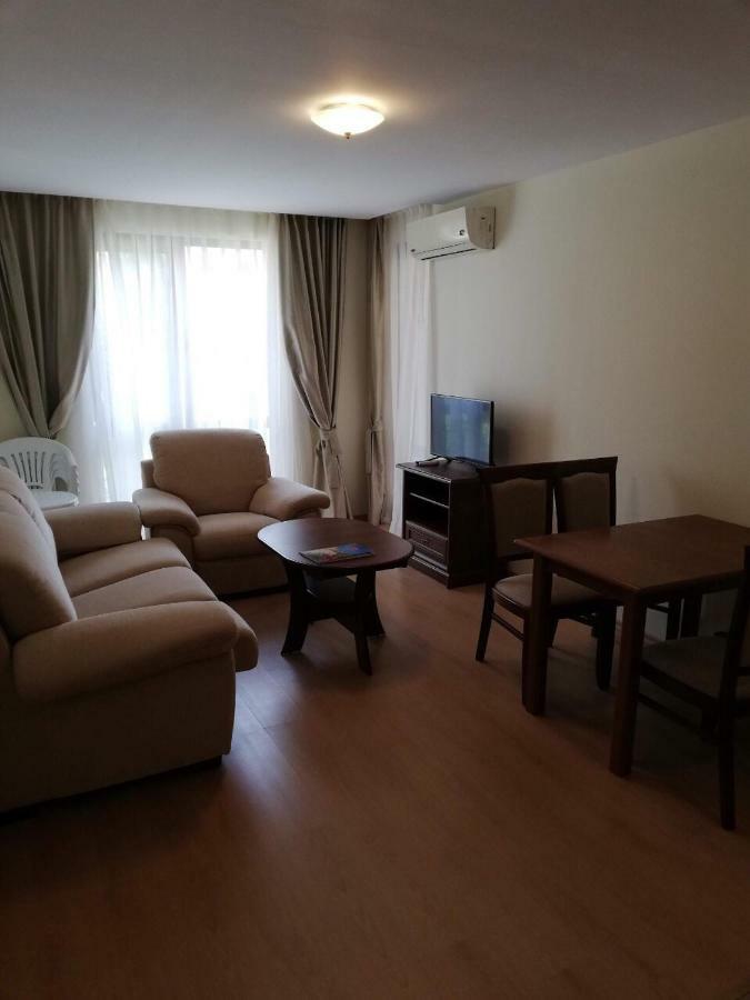 Private Apartment 49 In Prestige Fort Beach Hotel Szveti Vlasz Kültér fotó