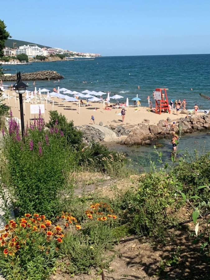 Private Apartment 49 In Prestige Fort Beach Hotel Szveti Vlasz Kültér fotó