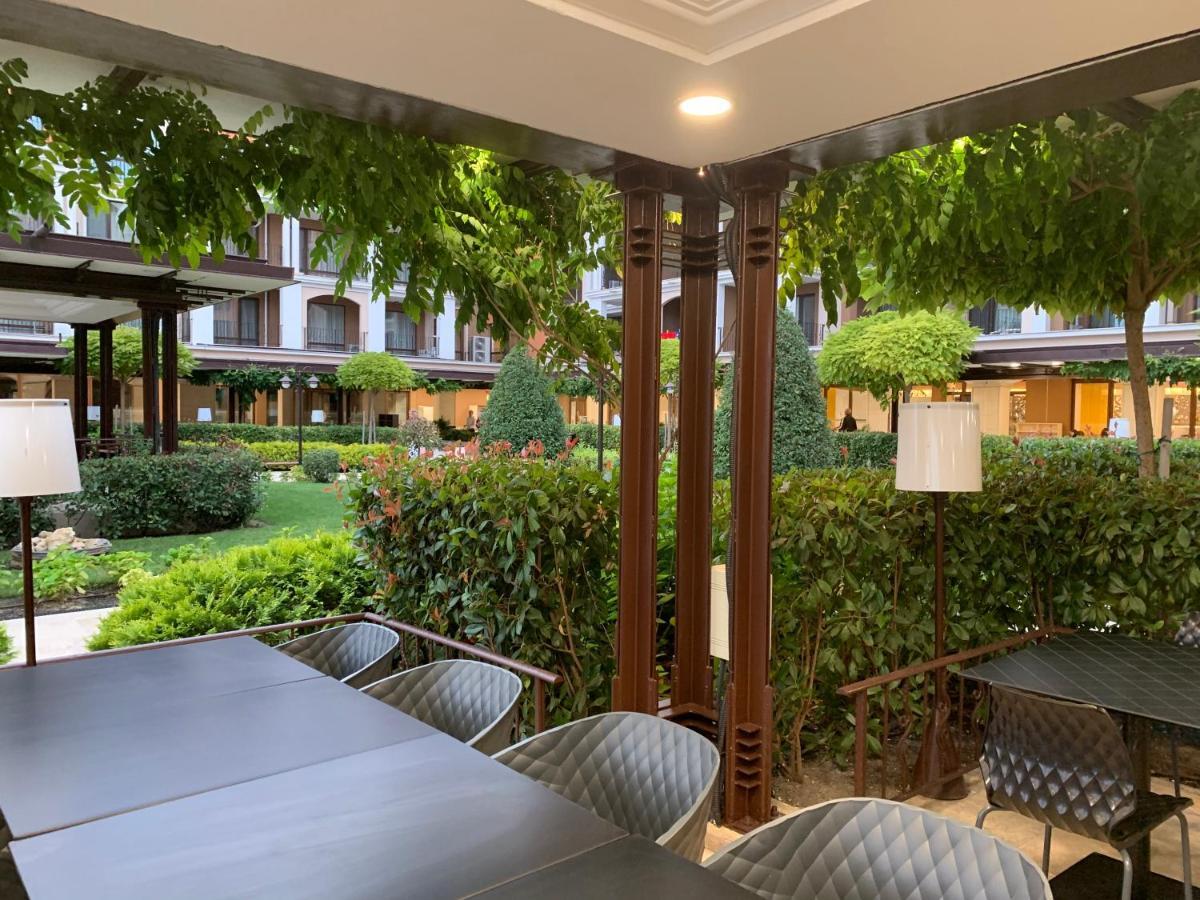 Private Apartment 49 In Prestige Fort Beach Hotel Szveti Vlasz Kültér fotó
