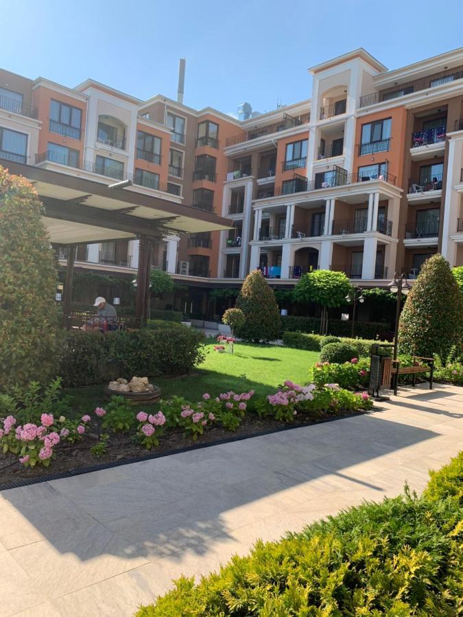 Private Apartment 49 In Prestige Fort Beach Hotel Szveti Vlasz Kültér fotó