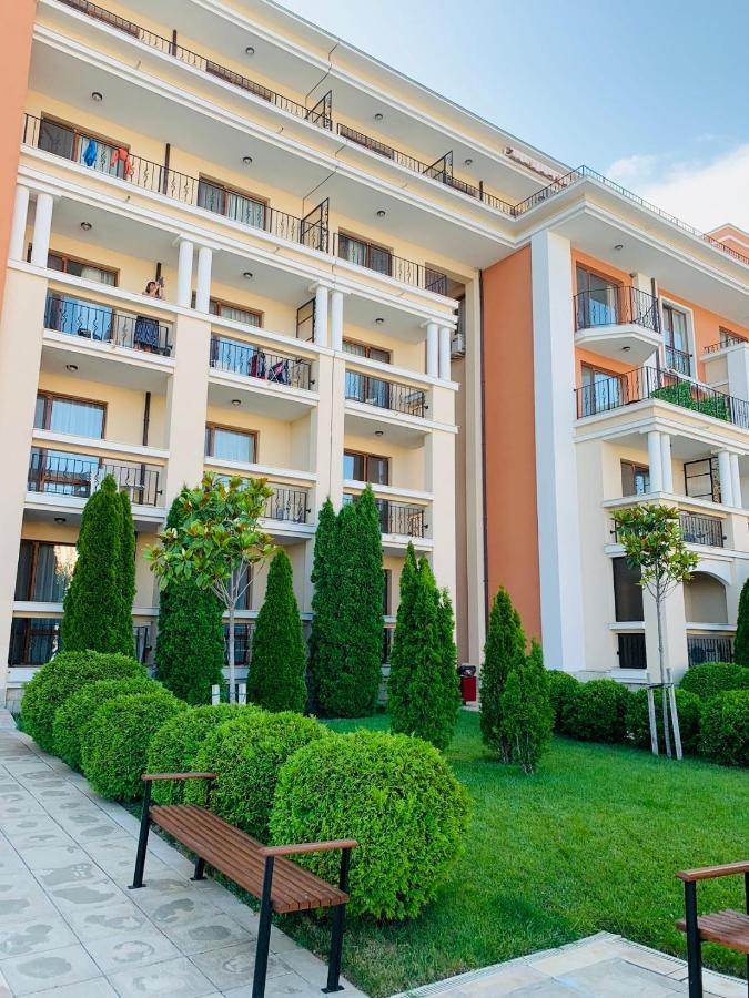 Private Apartment 49 In Prestige Fort Beach Hotel Szveti Vlasz Kültér fotó